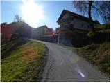 Praprotno - Lubnik